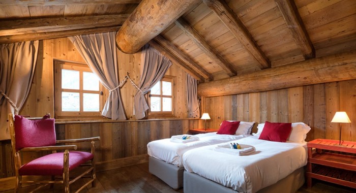 The Farmhouse, Val D'Isere ski chalet, image 6